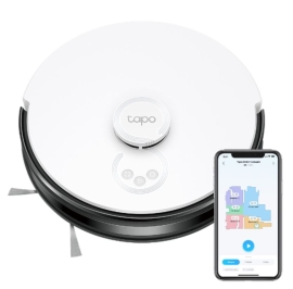 TP-Link Tapo RV30C Mop LiDAR Navigation Robot Vacuum & Mop Tapo RV30C Mop