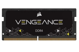 Corsair Vengeance 16GB (1x16GB) DDR4 SODIMM 3200MHz C22 1.2V Notebook Laptop Memory RAM CMSX16GX4M1A3200C22