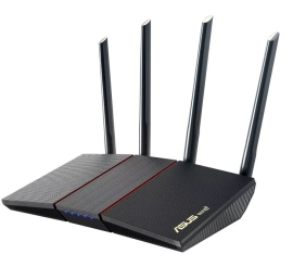 ASUS RT-AX3000P AX3000 Dual Band WiFi 6 (802.11ax) Router supporting MU-MIMO and OFDMA RT-AX3000P