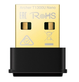 TP-Link Archer T1300U Nano AC1300 Nano Wireless MU-MIMO USB Adapter Archer T1300U Nano