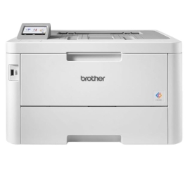 Brother HL-L8240CDW - Compact Colour Laser Printer with Print speeds of Up to 30 ppm, 2-Sided Printing, Wired & Wireless networking, 2.7” Touch Screen HL-L8240CDW