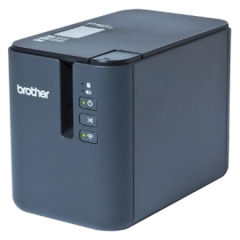 Brother PT-950NW ADVANCED MODEL WITH MULTI-INTERFACE FOR NETWORK (LAN) & USB-A (HOST) BLUETOOTH (optional) PT-P950NW