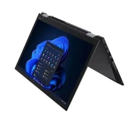 LENOVO ThinkPad X13 YOGA 13.3" WUXGA TOUCH Intel i7-1165G7 16GB 512GB SSD WIN11 PRO Iris Xe WiFi6E Backlit Fingerprint Thunderbolt 3YR WTY 1.1kg 20W9S5EV00