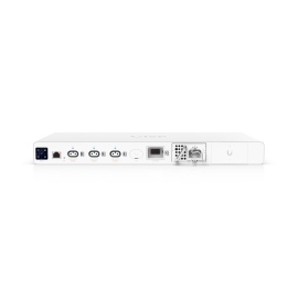 Ubiquiti, UISP Power Professional, 10/100 MbE RJ45 LAN port, Universal AC inputs,Compatible with UISP Console/ Router/Router Pro/Switch/Switch Pro UISP-P-PRO