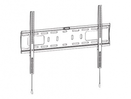 ATDEC FIXED DISPLAY WALL MOUNT, UP TO 50KG, VESA UP TO 600x400, 10 YR WTY AD-WF-5060