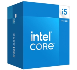 Intel i5 14500 CPU 3.7GHz (5.0GHz Turbo) 14th Gen LGA1700 14-Cores 20-Threads 29.5MB 65W UHD Graphics 770 Retail Raptor Lake with Fan BX8071514500