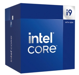 Intel i9 14900 CPU 4.3GHz (5.8GHz Turbo) 14th Gen LGA1700 24-Cores 32-Threads 68MB 65W UHD Graphics 770 Retail Raptor Lake with Fan BX8071514900