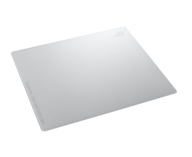 ASUS ROG Moonstone Ace L/WH Gaming Mouse Pad Dimensions L500 x W400 x H4 mm NH04 ROG MOONSTONE ACE L/WHT