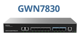 Grandstream IPG-GWN7830 Layer 3 aggregation managed switches, Suit For Medium-to-large enterprises to build scalable GWN7830