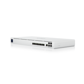 Ubiquiti UISP Router Professional, (9) GbE RJ45 ports, (4) 10G SFP+ ports UISP-R-Pro