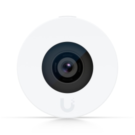 Ubiquiti UniFI AI Theta Long-Distance Lens, Connects To AI Theta Hub, 4K (8MP) Video Resolution, 36.2° Horizontal Field Of View UVC-AI-Theta-Lens-LD