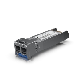 Ubiquiti UniFi 25 Gbps Single-Mode Optical Module, Long-Range, SFP28-compatible Optical Transceiver Supports Connections Up To 10 km, Incl 2Yr Warr UACC-OM-SFP28-LR