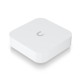 Ubiquiti UniFi Gateway Lite, Compact And Powerful UniFi Gateway, Advanced Routing And Security Features, USB-C Powered.