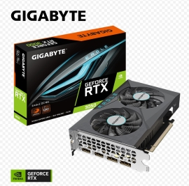 Gigabyte GeForce RTX™ 3050 EAGLE OC 6G GV-N3050EAGLE OC-6GD