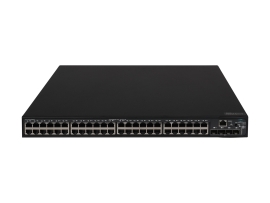 Hpe 5140 48G Poe+ 4SFP+ Ei Sw JL824A