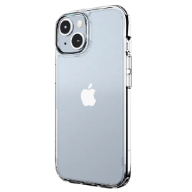 Cygnett AeroShield Apple iPhone 15 (6.1") Clear Protective Case - (CY4574CPAEG), Raised Edges,TPU Frame,Hard-Shell Back,4FT Drop Protection CY4574CPAEG