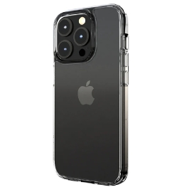Cygnett AeroShield Apple iPhone 15 Pro (6.1") Clear Protective Case - (CY4576CPAEG), Raised Edges, TPU Frame, Hard-Shell Back, 4FT Drop Protection CY4576CPAEG