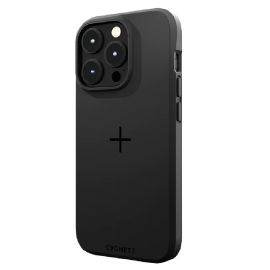 Cygnett MagShield Apple iPhone 15 Pro (6.1") Magnetic Case - Black (CY4584MAGSH), Raised Bezel Edges, 4FT Drop Protection, Magsafe Rugged Case CY4584MAGSH