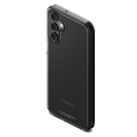 Cygnett AeroShield Samsung Galaxy A15 5G Clear Protective Case - (CY4860CPAEG), Slim, Raised Edges, TPU Frame,Hard-Shell Back, Scratch-Resistant