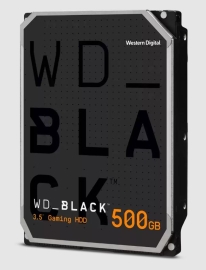 Western Digital WD Black 4TB 3.5" HDD SATA 6gb/s WD4006FZBX CMR Tech for Hi-Res Video Games 5yrs Wty WD4006FZBX