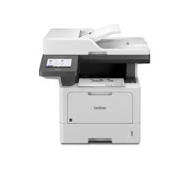 *NEW*Professional Mono Laser Multi-Function Centre - Print/Scan/Copy/FAX with Up to 50 ppm, 2-Sided Printing & Scanning, 250 Sheets Paper Tray MFC-L5915DW