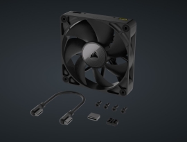 Corsair RX140, ICUE Link 140mm PWM Single Fan Expansion CO-9051011-WW