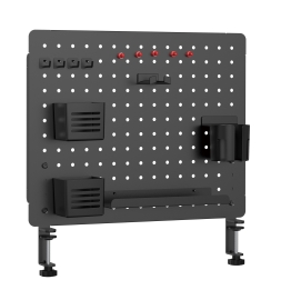 Brateck Desktop Storage Bracket(NEW) PB-002-KP01