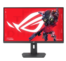 ASUS ROG Strix XG27ACS 27" USB Type-C Gaming Monitor, 2560x1440, 180Hz (Above 144Hz), 1ms (GTG), Fast IPS, Extreme Low Motion Blur, G-Sync Compatible XG27ACS