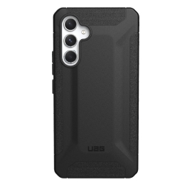 UAG Scout Samsung Galaxy A55 5G (6.6') Case - Black(214450114040), DROP+ Military Standard,Armor Shell,Raised Screen Surround,Tactical Grip