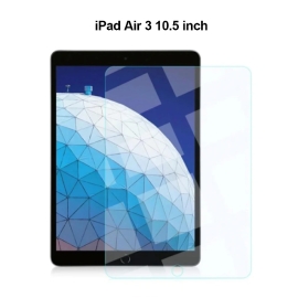 USP Apple iPad Air 3 (10.5") 2.5D Full Coverage Tempered Glass Screen Protector - Protective Film, High Transparency, 9H Anti-Scratch, 0.3mm Thickness SP2DP106