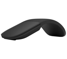 Microsoft Surface Arc Wireless Mouse curved design - Black CZV-00101
