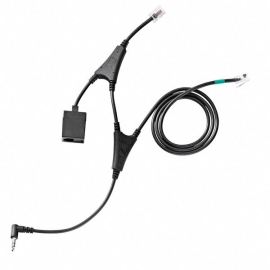 EPOS | Sennheiser Alcatel adapter cable for MSH - IP Touch 8 + 9 series 1000745