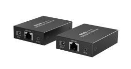HDMI® Extender 4K@ 60Hz Support | IR Repeat with HDMI Loop Through | Up to 50m - 006.008.9022