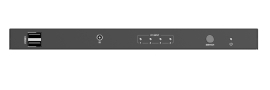 4K @60Hz 4 x 1 HDMI® KVM Switch - 006.008.9026