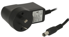 12V 1A Power Adaptor with 1.2m Lead to DC Plug | Suitable for RapidLink RL10 - 011.180.2321
