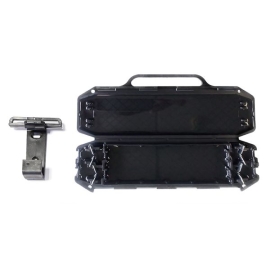 5 Pair Lead-In Gel Snap Closure, Toolless, suitable for lead-in cables up to 2/0.64 cable, In-line, Butt & T Splice joints only NBN SKU 10027491 / Telstra SKU 51300180 - 015.004.0105