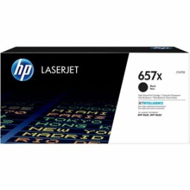 HP 657X High Yield Black Original LaserJet Toner Cartridge CF470X