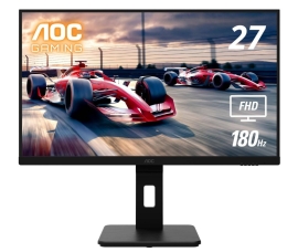 AOC 23.8" 24G15N 180hz, 1ms HDR Mode, AdaptiveSync VA, 300 Cd/m2, HDMI 2.0, Display Port 1.4. Gaming Monitor 24G15N