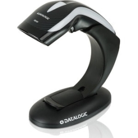 Heron HD3130 USB Kit Black (Kit Includes 1D Scanner Stand And USB Cable) HD3130-BKK1B