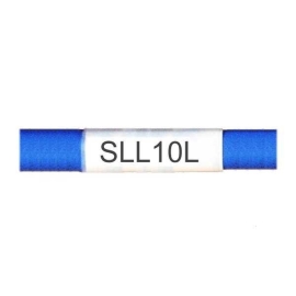 Cable Labels: Pack Of 10 (49 Labels / Sheet): White 003.024.1110