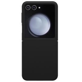 OtterBox Thin Flex Samsung Galaxy Z Flip6 5G (6.7") Case Black - (77-95816), Antimicrobial, DROP+ Military Standard, Raised Edges,Hard Case,Soft Edges 77-95816