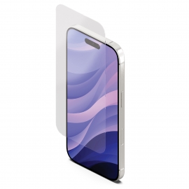 Cygnett OpticShield Apple iPhone 16/ iPhone 15 (6.1") Japanese Tempered Glass Screen Protector - (CY5025CPTGL), Superior Impact Absorption CY5025CPTGL