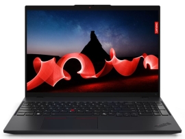 LENOVO ThinkPad L16 16" WUXGA IR Intel AI U7-155U 16GB DDR5 512GB SSD Windows 11 PRO Intel Graphics Thunderbolt Fingerprint 1yr OS 1.7kg 46Wh ~i7 21L3001PAU