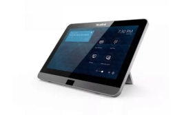 Yealink 11.6" Extended Touch Control Panel, includes 7m Cat5E Cable, POE Power Adapter, Wall and Desk Mount Bracket MTouch-Plus-Ext