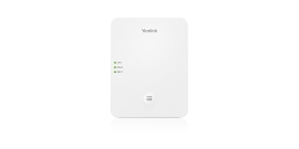 Yealink W80-BDL Bundle DECT IP Multi-Cell System, 2x W80B & 1x W80-DM, The system supports up to 100 handsets and 100 simultaneous calls IPY--W80