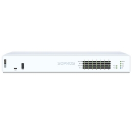 Sophos XGS 126 Security Appliance - Desktop: SMB and Branch Office XA1CTCHAU