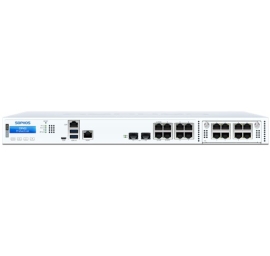 Sophos XGS 2300 Security Appliance - 1U: Distributed Edge XG2CTCHAU