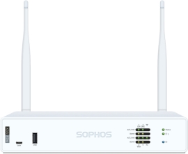 Sophos XGS 87w Security Appliance - Desktop: SMB and Branch Office XY8BTCHAU