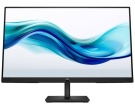 HP 324PF 23.8"/24" 75Hz FHD IPS Business Monitor Anti-Glare 1920x1080 16:9 5ms Tilt Adjustment Slim Bezel Low Blue Light DP HDMI VGA VESA 3yr ~64X66AA 9U5J5UT
