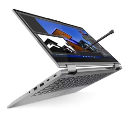 LENOVO ThinkBook 14 Yoga G4 14" WUXGA TOUCH Intel U5-125U 16GB DDR5 256GB SSD Windows 11 PRO Iris Xe Graphics WIFI6E Fingerprint Pen 1YR OS 1.6kg ~i5 21MX000MAU